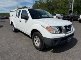 2012 NISSAN FRONTIER KING CAB