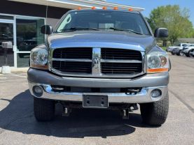 2006 DODGE RAM 2500 QUAD CAB