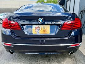 2016 BMW 5 SERIES SEDAN 6-CYL, TURBO, 3.0 LITER 535I SEDAN 4D