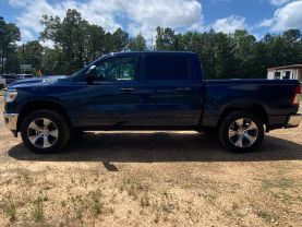 2019 RAM 1500 CREW CAB PICKUP V8, HEMI, ETORQUE, 5.7 LITER TRADESMAN PICKUP 4D 5 1/2 FT