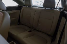 2014 VOLKSWAGEN BEETLE HATCHBACK 5-CYL, PZEV, 2.5 LITER 2.5L HATCHBACK 2D