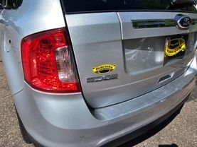2013 FORD EDGE SUV V6, 3.5 LITER LIMITED SPORT UTILITY 4D