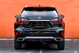 2017 LEXUS RX SUV - AUTOMATIC - Gentle Carmen Auto