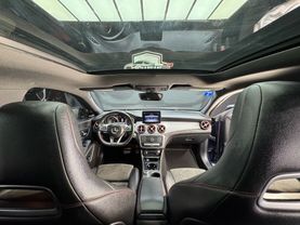 2018 MERCEDES-BENZ CLA - 4-CYL, TURBO, 2.0 LITER CLA 250 4MATIC COUPE 4D