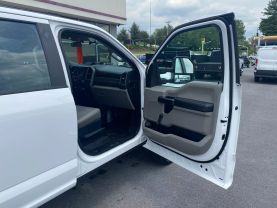 2019 FORD F250 SUPER DUTY CREW CAB 8FT KNAPHEIDE SERVICE BED TRUCK SERVICE/UTILITY TRUCKS V8, 6.2 LITER XL PICKUP 4D - Eddies Auto Sales