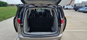 2018 CHRYSLER PACIFICA VAN V6, 3.6 LITER LIMITED MINIVAN 4D