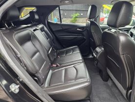 2019 CHEVROLET EQUINOX SUV 4-CYL, TURBO, 1.5 LITER PREMIER SPORT UTILITY 4D