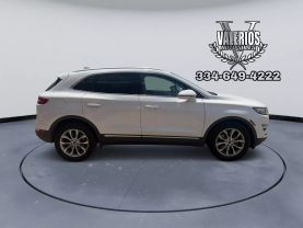 2019 LINCOLN MKC SUV 4-CYL, TURBO, ECOBOOST, 2.0 LITER SELECT SPORT UTILITY 4D