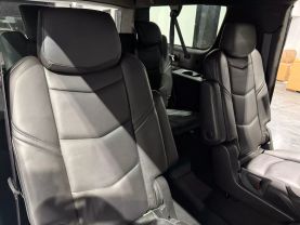 2015 CADILLAC ESCALADE ESV SUV V8, 6.2 LITER PLATINUM SPORT UTILITY 4D