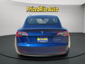 2018 TESLA MODEL 3 SEDAN DUAL ELECTRIC MOTORS LONG RANGE SEDAN 4D