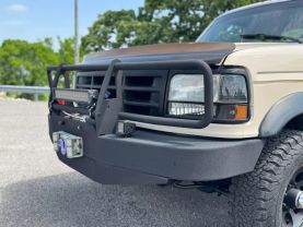 1993 FORD F250 SUPER CAB PICKUP V8, 460/7.5 LITER LONG BED