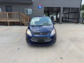 2016 FORD C-MAX HYBRID WAGON 4-CYL, HYBRID, 2.0 LITER SE WAGON 4D at Motors On Wheels - used car dealership in Houston, Texas.