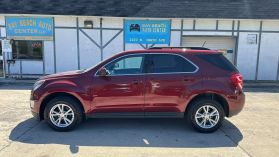 2017 CHEVROLET EQUINOX SUV 4-CYL, 2.4 LITER LT SPORT UTILITY 4D