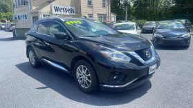 2016 Nissan Murano Sl Sport Utility 4d - Image 6