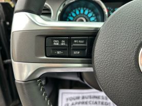 2014 FORD MUSTANG COUPE V6, 3.7 LITER V6 COUPE 2D