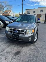 2012 FORD ESCAPE SUV V6, FLEX FUEL, 3.0 LITER XLT SPORT UTILITY 4D