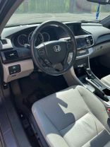 2014 HONDA ACCORD SEDAN 4-CYL, I-VTEC, 2.4 LITER EX-L SEDAN 4D