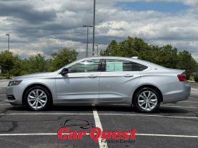 2018 Chevrolet Impala - Image 4