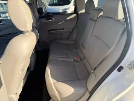 2013 SUBARU FORESTER SUV 4-CYL, PZEV, 2.5 LITER 2.5X LIMITED SPORT UTILITY 4D