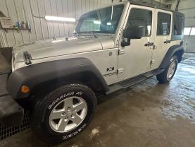 2008 Jeep Wrangler - Image 4