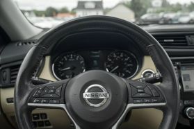 2017 NISSAN ROGUE SUV 4-CYL, 2.5 LITER SV SPORT UTILITY 4D