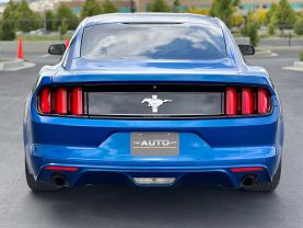 2017 FORD MUSTANG COUPE V6, 3.7 LITER V6 COUPE 2D - The Auto Lot
