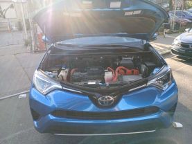2018 TOYOTA RAV4 HYBRID