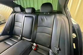 2014 HONDA ACCORD SEDAN 4-CYL, PZEV, 2.4 LITER EX-L SEDAN 4D