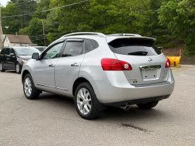 2011 NISSAN ROGUE SUV 4-CYL, 2.5 LITER SV SPORT UTILITY 4D