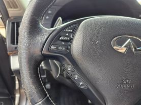 2008 INFINITI G COUPE V6, 3.7 LITER G37 SPORT COUPE 2D