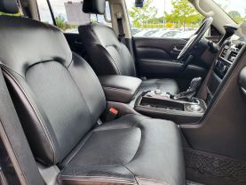 2022 INFINITI QX80 SUV V8, 5.6 LITER LUXE SPORT UTILITY 4D