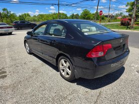 2006 HONDA CIVIC SEDAN 4-CYL, VTEC, 1.8 LITER EX SEDAN 4D