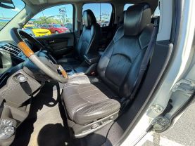 2012 GMC ACADIA SUV V6, 3.6 LITER DENALI SPORT UTILITY 4D