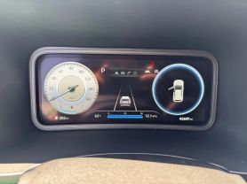 2022 HYUNDAI KONA SUV 4-CYL, TURBO, GDI, 1.6 LITER LIMITED SPORT UTILITY 4D