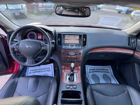 2009 INFINITI G