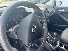 2017 KIA FORTE SEDAN 4-CYL, 2.0 LITER LX SEDAN 4D