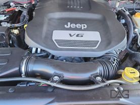 2015 JEEP WRANGLER SUV