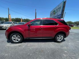 2013 CHEVROLET EQUINOX SUV 4-CYL, 2.4 LITER LT SPORT UTILITY 4D
