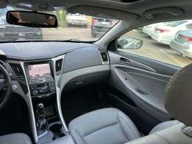 2015 HYUNDAI SONATA SEDAN 4-CYL, HYBRID, 2.4 LITER HYBRID LIMITED SEDAN 4D