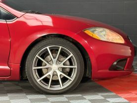 2012 MITSUBISHI ECLIPSE CONVERTIBLE 4-CYL, 2.4 LITER GS SPORT SPYDER CONVERTIBLE 2D