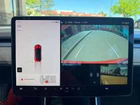 2018 TESLA MODEL 3 SEDAN DUAL ELECTRIC MOTORS LONG RANGE SEDAN 4D