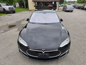 2014 TESLA MODEL S