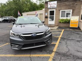2021 SUBARU LEGACY SEDAN 4-CYL, 2.5 LITER LIMITED SEDAN 4D at Major Key Motors - used car dealership in Lebanon, PA.