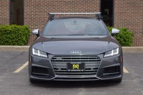 2016 AUDI TT COUPE 4-CYL, TURBO, 2.0 LITER TTS COUPE 2D