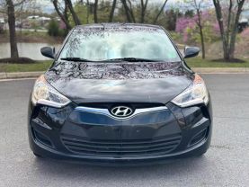 2016 HYUNDAI VELOSTER