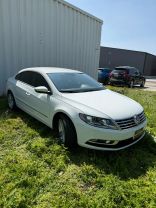 2017 VOLKSWAGEN CC SEDAN 4-CYL, TURBO, 2.0 LITER 2.0T SPORT SEDAN 4D