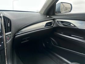 2013 CADILLAC ATS SEDAN 4-CYL, TURBO, 2.0 LITER 2.0L TURBO PERFORMANCE SEDAN 4D