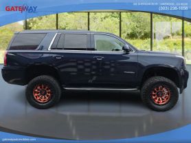 2017 GMC YUKON SUV V8, ECOTEC3, 5.3 LITER SLT SPORT UTILITY 4D