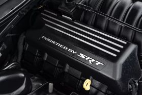 2016 DODGE CHALLENGER COUPE V8, HEMI, 6.4 LITER R/T SCAT PACK COUPE 2D