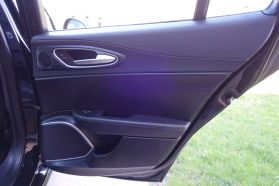 2019 ALFA ROMEO GIULIA SEDAN 4-CYL, TURBO, 2.0 LITER SEDAN 4D